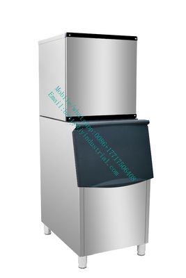 Performer Compressor Mini Ice Cube Making Machine para produção e longa vida útil