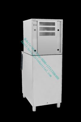 Performer Compressor Mini Ice Cube Making Machine para produção e longa vida útil