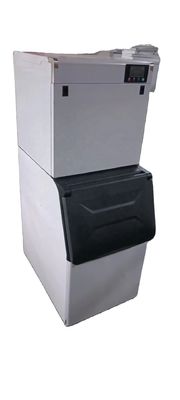 24 Horas Capacidade Bitzer Compressor máquina de gelo para auto-atendimento mini quente e gelo