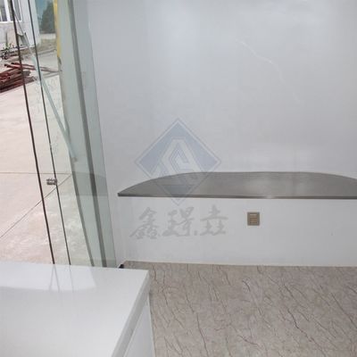 Caminhões de comida de segunda mão Longa vida útil e estilo de luxo Grill móvel