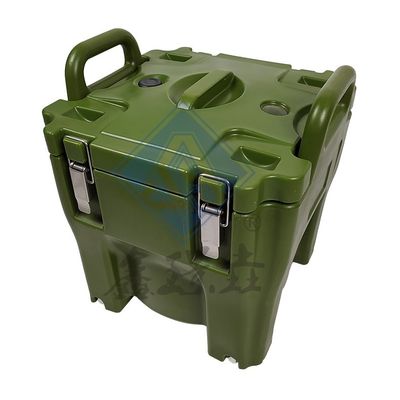 20L Caixa térmica de aquecimento isolado porta-pã de alimentos sem bandejas de alimentos para utensílios de restaurante