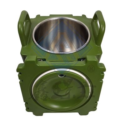 20L Caixa térmica de aquecimento isolado porta-pã de alimentos sem bandejas de alimentos para utensílios de restaurante
