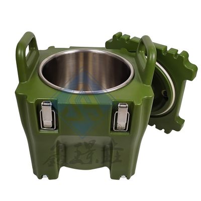 20L Caixa térmica de aquecimento isolado porta-pã de alimentos sem bandejas de alimentos para utensílios de restaurante