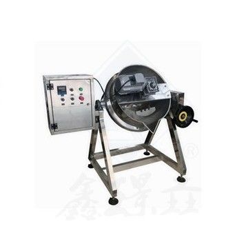 20-50KG/H Máquina de Fabricação de Goma Pequeno Tamanho Grandes Resultados para a Produção de Doces