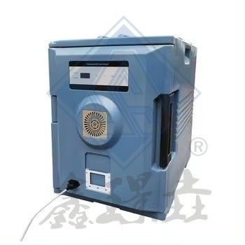 Container de aquecimento elétrico de alimentos sem bandejas de alimentos 68,5*46,5*77,5cm para servir alimentos