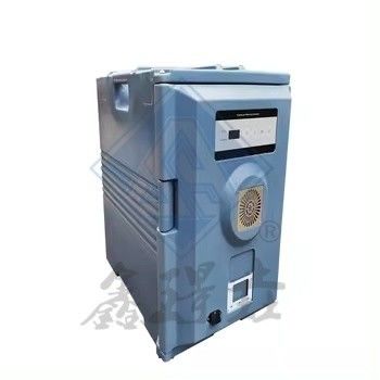 Container de aquecimento elétrico de alimentos sem bandejas de alimentos 68,5*46,5*77,5cm para servir alimentos