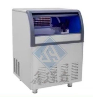 Máquina de fabricação de tubos de gelo de função automática para boa produção comercial de gelo em cubos