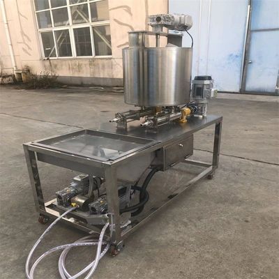 304 aço inoxidável máquina de rolos de ovos industriais comerciais para casa personalizado