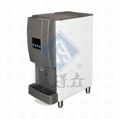 Máquina automática de fabricação de gelo para produção de gelo consistente e rápida