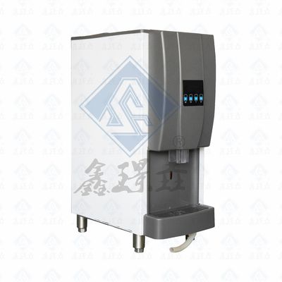 Máquina automática de fabricação de gelo para produção de gelo consistente e rápida