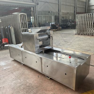 Máquina de fazer biscoitos e biscoitos para restauração comercial