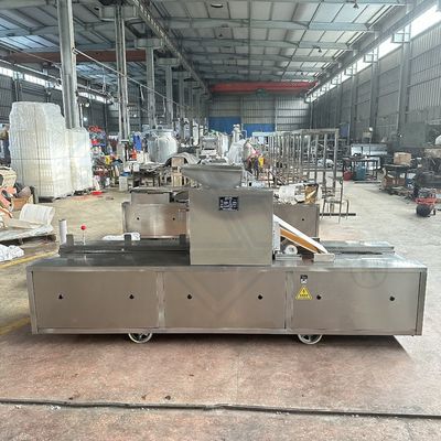 Máquina de fazer biscoitos e biscoitos para restauração comercial