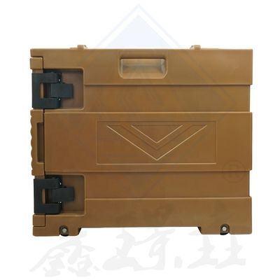 Caixas isoladas para equipamentos mecânicos de cozinha A solução definitiva de transporte de alimentos