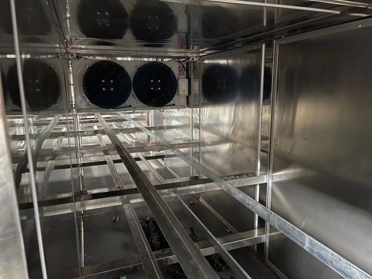 3500*1200*1800mm Máquina de linha de produção de doces duros para fabricação automática de doces gomosos