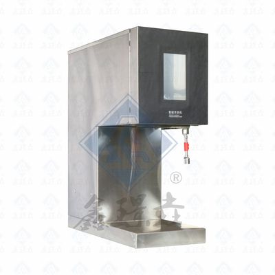 Máquina de fabricação de gelo para restaurantes com capacidade de armazenamento de gelo de 450 kg e função automática