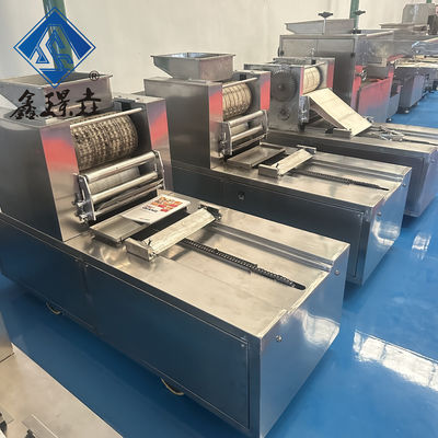 1450x1000x1450mm Máquina automática de fabricação de chocolate e manteiga para a indústria de panificação