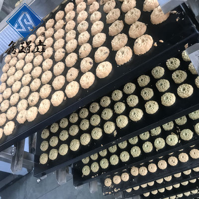 1450x1000x1450mm Máquina automática de fabricação de chocolate e manteiga para a indústria de panificação