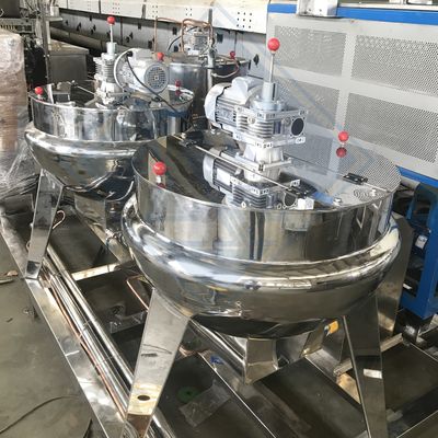 Pectina gelatina xarope de doces macia máquina de fazer doces de goma para produção em larga escala
