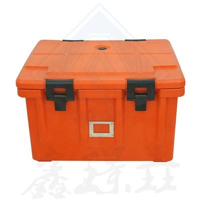 Caixas isoladas com isolamento térmico Caixa de papelão personalizada de aço inoxidável