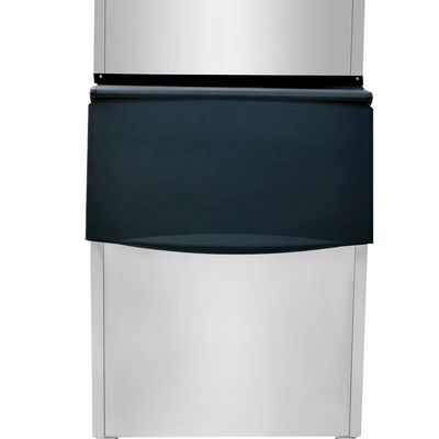 Fabricante comercial de cubos de gelo de grande capacidade 1350 cubos 760x830x1740 Dimensões