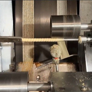 Máquina automática de rolamento de ovos de fácil operação para processamento industrial de biscoitos