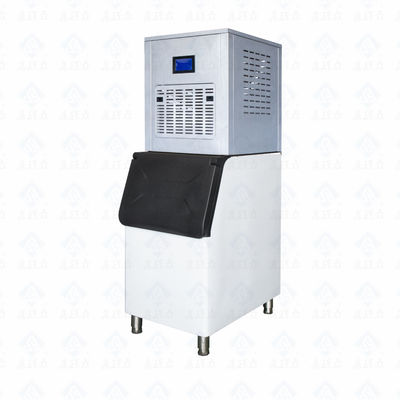 Máquina de fazer gelo de cubo comercial para bar e restaurante