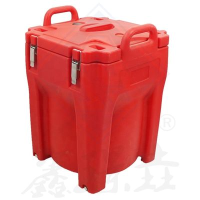 Isolador térmico Caixa Bento almoço isolado Chiller Caixa de gelo para aquecedor aquecedor de alimentos