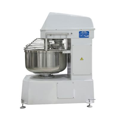 Máquina elétrica de mistura de massa em espiral para máquina de panificação de pão e mistura de farinha de trigo 100L