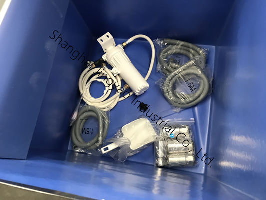 Máquina de gelo profissional para cubos de gelo de 22 mm em alta demanda