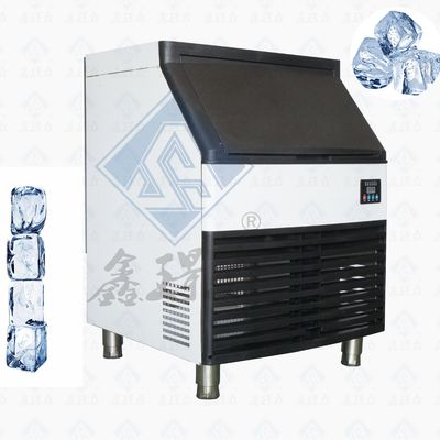 Máquina de fazer gelo automática para bares