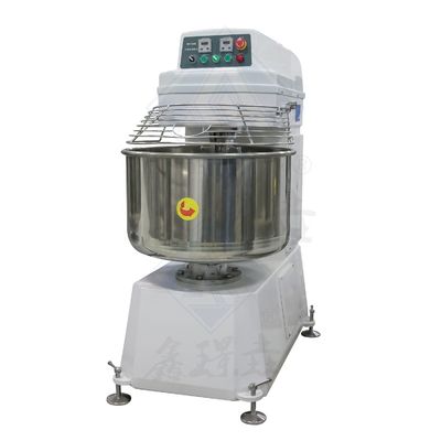 Máquina de mistura de massa de pizza industrial que mistura farinha de trigo com alta capacidade de produção