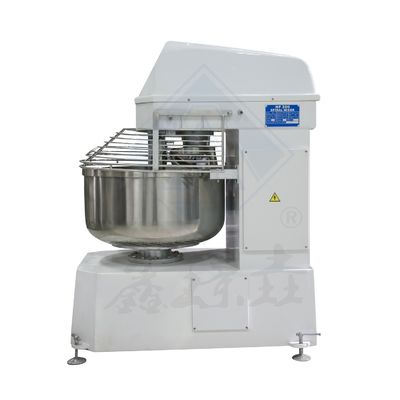 Máquina de mistura de massa de pizza industrial que mistura farinha de trigo com alta capacidade de produção
