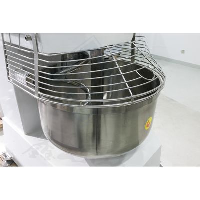 Máquina de mistura de massa de pizza industrial que mistura farinha de trigo com alta capacidade de produção