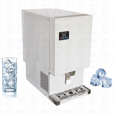 Máquina de fabricação de tubos de gelo para refrigeração industrial