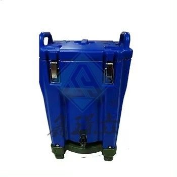 30L Food Warmer Container Logotipo personalizado oferecido para transporte de alimentos sem bandejas