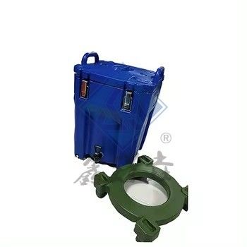 30L Food Warmer Container Logotipo personalizado oferecido para transporte de alimentos sem bandejas
