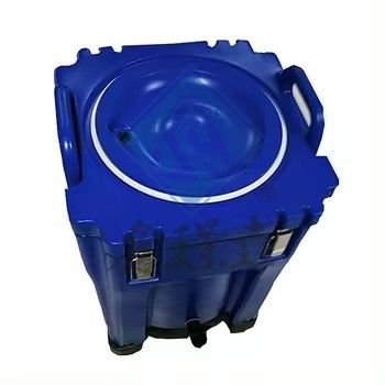 30L Food Warmer Container Logotipo personalizado oferecido para transporte de alimentos sem bandejas
