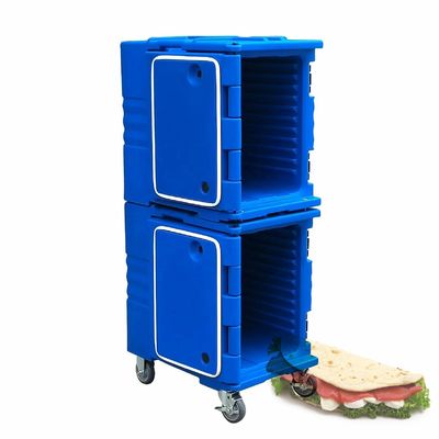 Caixa de transporte de contentores isolados A solução perfeita para o transporte de produtos congelados