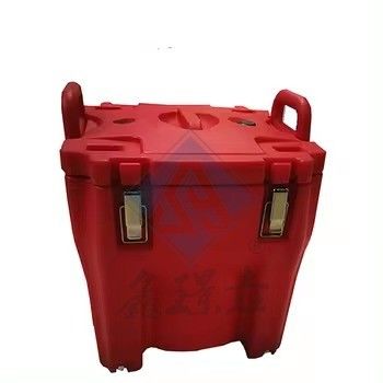 Refeitório 20L Commercial Container Isolado Panela de Alimentos Carregador Sem bandejas de alimentos