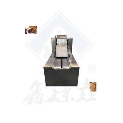 Máquina de fabricação de biscoitos de leite e manteiga