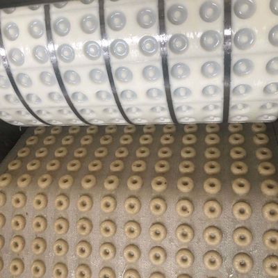 Máquina de fabricação de biscoitos de leite e manteiga