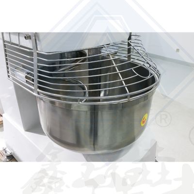 Misturador de massa elétrico multifuncional de 80L Ideal para padarias e plantas de processamento de carne