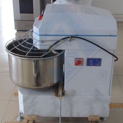 Misturador de massa elétrico multifuncional de 80L Ideal para padarias e plantas de processamento de carne