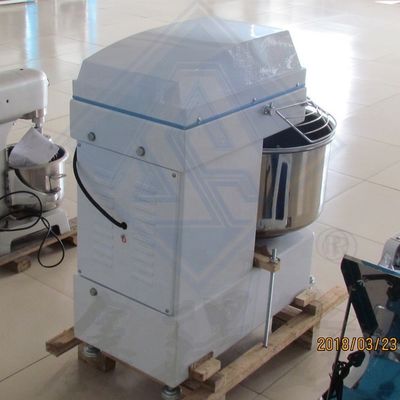 Misturador de massa elétrico multifuncional de 80L Ideal para padarias e plantas de processamento de carne