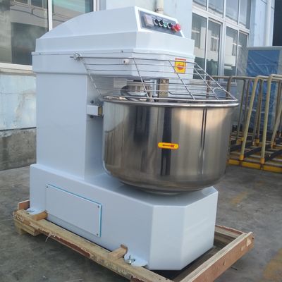 Misturador de massa elétrico multifuncional de 80L Ideal para padarias e plantas de processamento de carne