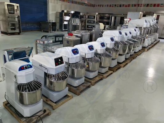 Máquina compacta de panificação de pão para pizza de massa de torta