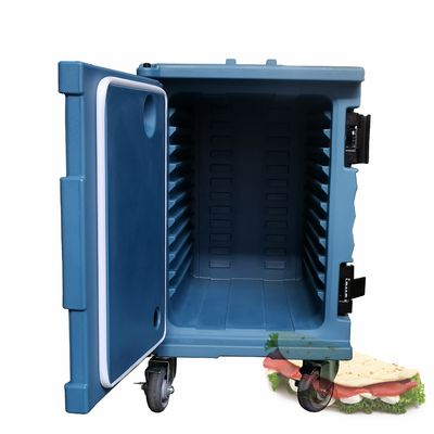 Caixa de refrigeração para alimentos congelados Restaurante isolado