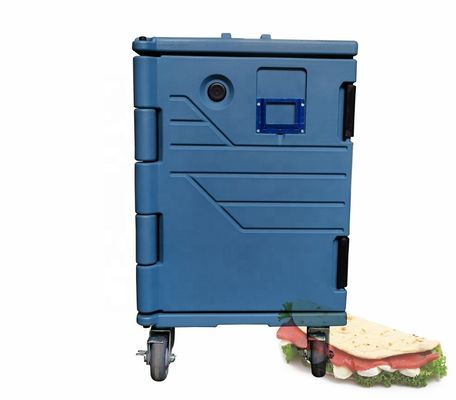 Caixa de refrigeração para alimentos congelados Restaurante isolado