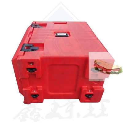 Caixa de almoço isolada de aço inoxidável de cor personalizada para equipamentos mecânicos de cozinha