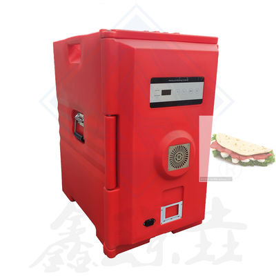 Caixa de almoço isolada de aço inoxidável de cor personalizada para equipamentos mecânicos de cozinha